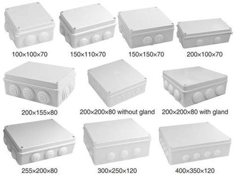 plastic junction box factories|plastic electrical junction boxes sizes.